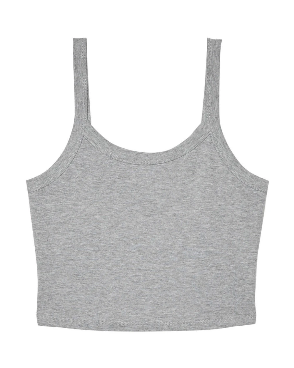BELLA-CANVAS Women's Micro Rib Spaghetti Strap Tank T-Shirts personalisierbar