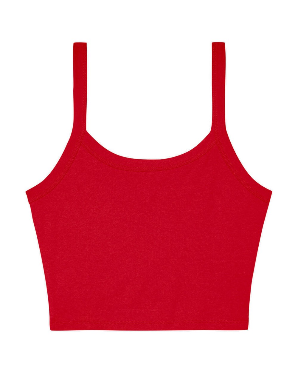 BELLA-CANVAS Women's Micro Rib Spaghetti Strap Tank T-Shirts personalisierbar