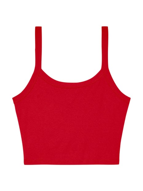 BELLA-CANVAS Women's Micro Rib Spaghetti Strap Tank /api/colors/22885cc5-f53f-490b-9167-5685e29d5292 personnalisable