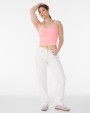 BELLA-CANVAS Women's Micro Rib Spaghetti Strap Tank T-Shirts personalisierbar