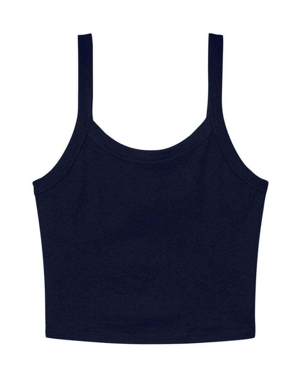 T-Shirts personnalisable BELLA-CANVAS Women's Micro Rib Spaghetti Strap Tank