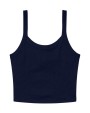 T-Shirts personnalisable BELLA-CANVAS Women's Micro Rib Spaghetti Strap Tank