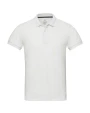 Polos personnalisable ELEVATE Polo Emerald recyclé unisexe à manches courtes Aware™