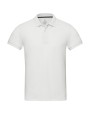 Polos personnalisable ELEVATE Polo Emerald recyclé unisexe à manches courtes Aware™