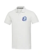 Polos personnalisable ELEVATE Polo Emerald recyclé unisexe à manches courtes Aware™