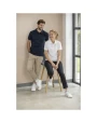 Polos personnalisable ELEVATE Polo Emerald recyclé unisexe à manches courtes Aware™