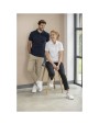 Polos personnalisable ELEVATE Polo Emerald recyclé unisexe à manches courtes Aware™