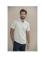 Polos personnalisable ELEVATE Polo Emerald recyclé unisexe à manches courtes Aware™