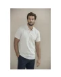 ELEVATE Emerald Aware™ Polo Unisex aus recyceltem Material Poloshirts personalisierbar