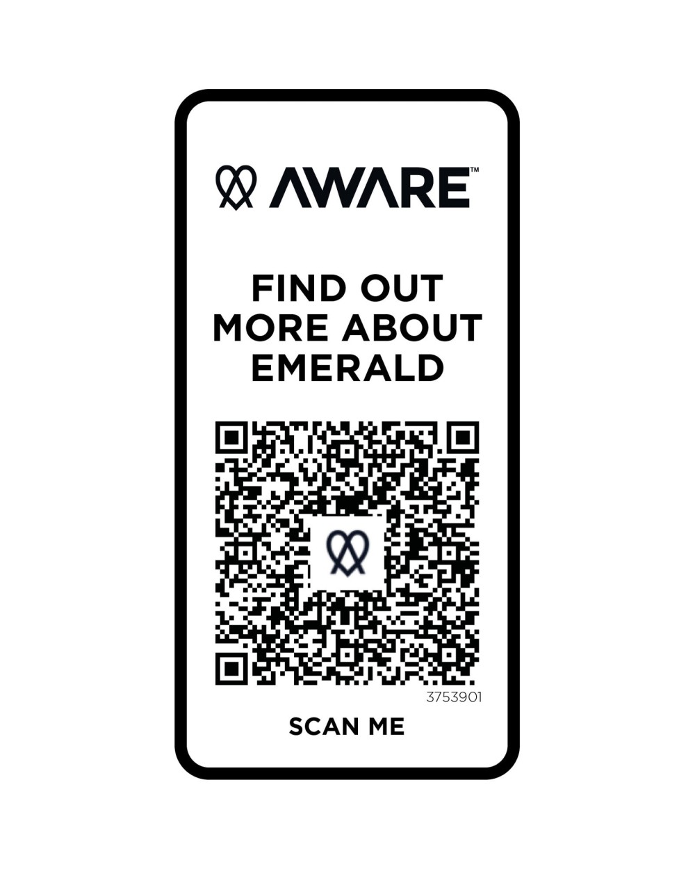 ELEVATE Emerald Aware™ Polo Unisex aus recyceltem Material Poloshirts personalisierbar