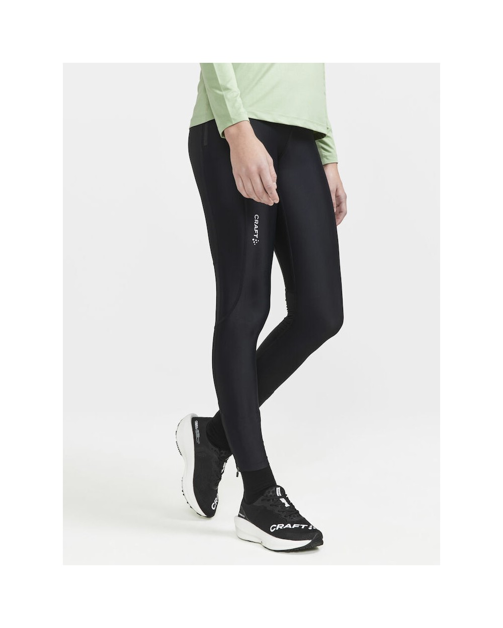 Ondergoed CRAFT ADV Essence Zip Tights W voor bedrukking &amp; borduring