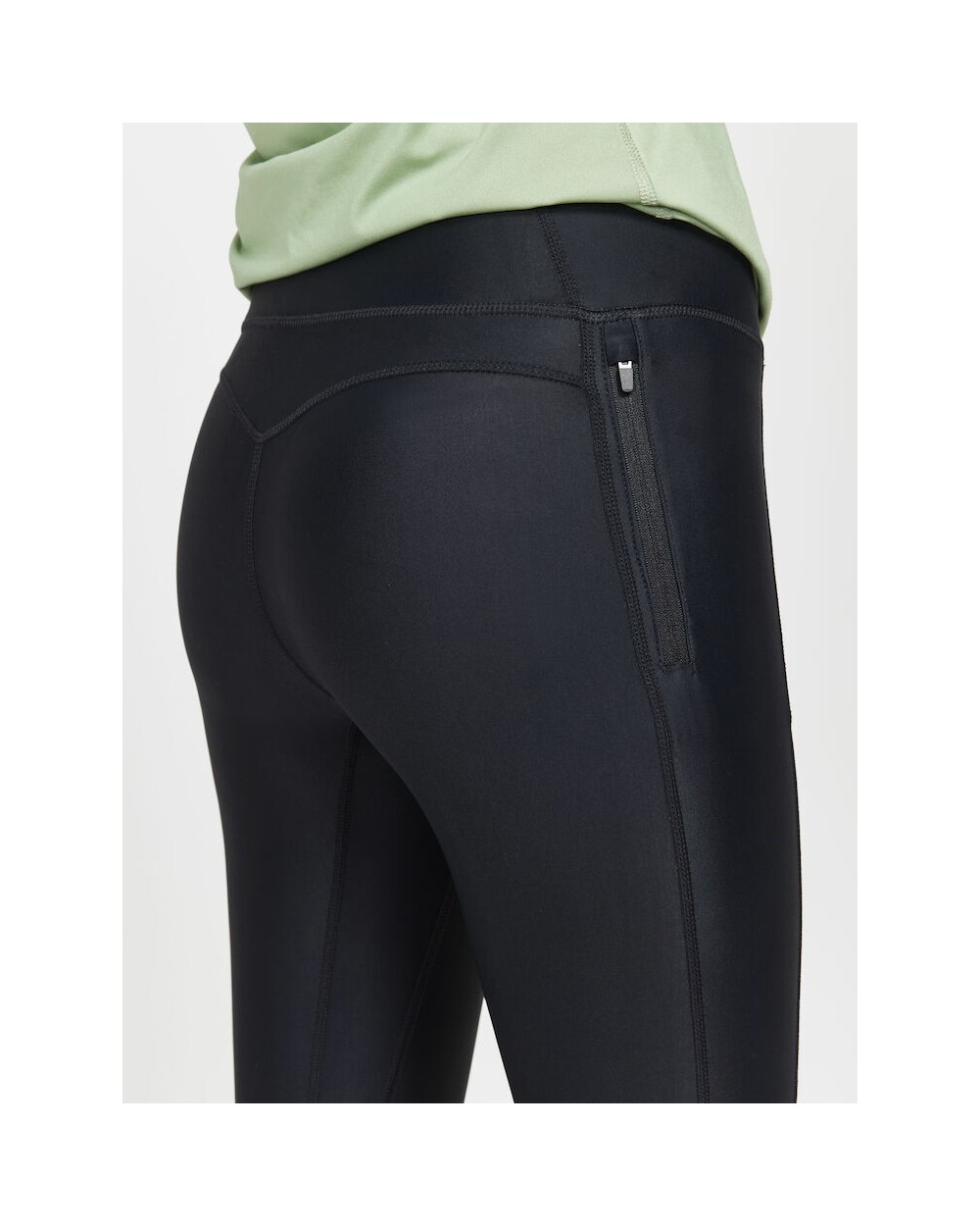 Ondergoed CRAFT ADV Essence Zip Tights W voor bedrukking &amp; borduring