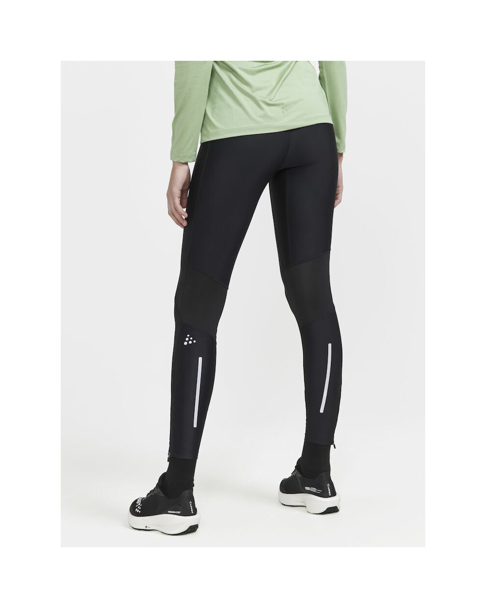 Ondergoed CRAFT ADV Essence Zip Tights W voor bedrukking &amp; borduring
