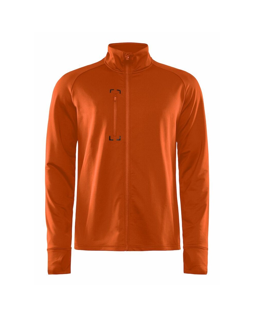 Jassen CRAFT ADV Explore Light Midlayer M voor bedrukking &amp; borduring