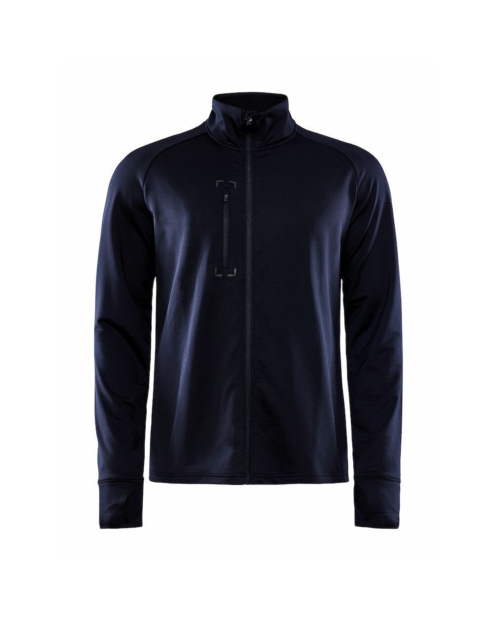 CRAFT ADV Explore Light Midlayer M Jacken personalisierbar