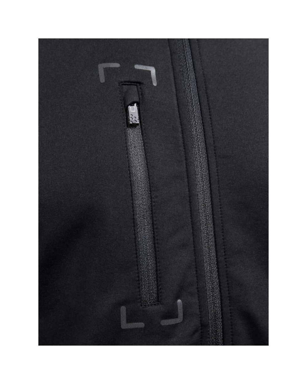 CRAFT ADV Explore Light Midlayer M Jacken personalisierbar