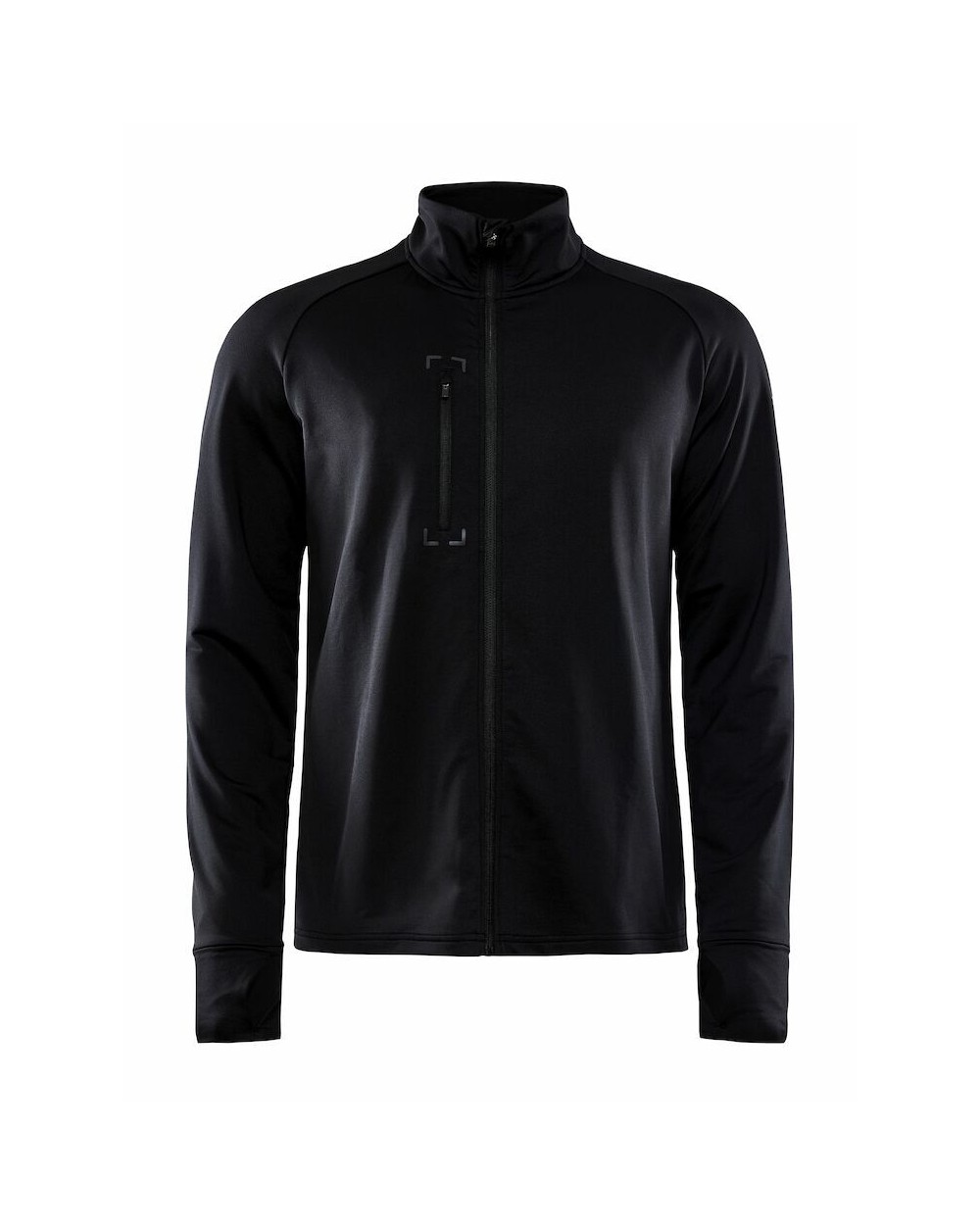 CRAFT ADV Explore Light Midlayer M Jacken personalisierbar