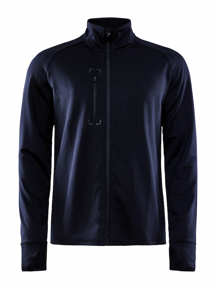 Vestes personnalisable CRAFT ADV Explore Light Midlayer M