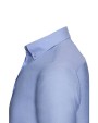 Chemises personnalisable RUSSELL MEN'S LONG SLEEVE TAILORED WASHED OXFORD SHIRT