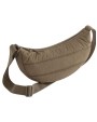 Tassen & Zakken BAG BASE QUILTED CROSS BODY BAG voor bedrukking &amp; borduring