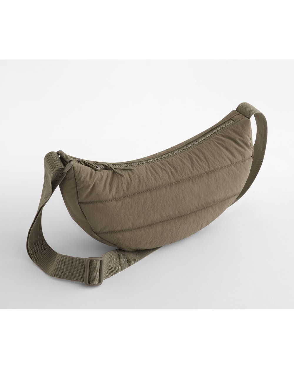 Tassen & Zakken BAG BASE QUILTED CROSS BODY BAG voor bedrukking &amp; borduring