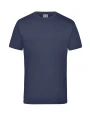 JAMES & NICHOLSON Workwear-T Men T-Shirts personalisierbar