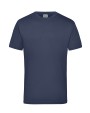 T-shirts JAMES & NICHOLSON Workwear-T Men voor bedrukking &amp; borduring