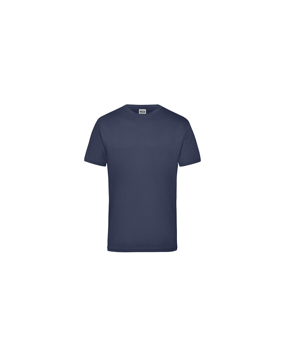 T-shirts JAMES & NICHOLSON Workwear-T Men voor bedrukking &amp; borduring