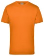 T-shirts JAMES & NICHOLSON Workwear-T Men voor bedrukking &amp; borduring