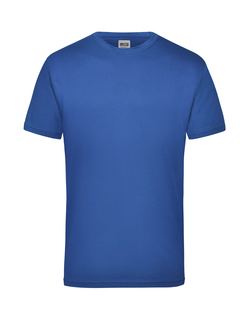 JAMES & NICHOLSON Workwear-T Men T-Shirts personalisierbar