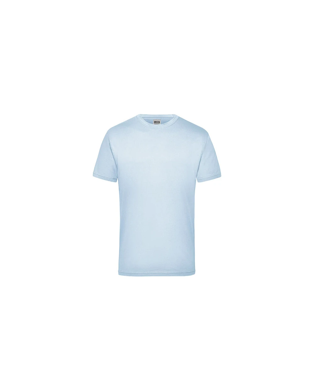 JAMES & NICHOLSON Workwear-T Men T-Shirts personalisierbar