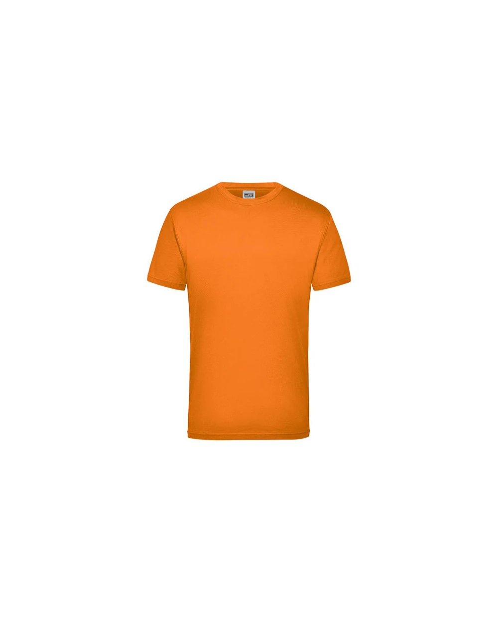 T-shirts JAMES & NICHOLSON Workwear-T Men voor bedrukking &amp; borduring