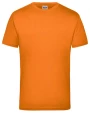 T-shirts JAMES & NICHOLSON Workwear-T Men voor bedrukking &amp; borduring