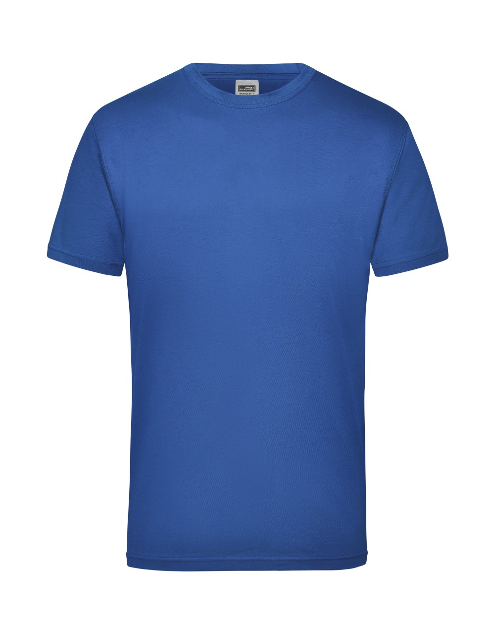 T-shirts JAMES & NICHOLSON Workwear-T Men voor bedrukking &amp; borduring
