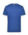 T-shirts JAMES & NICHOLSON Workwear-T Men voor bedrukking &amp; borduring