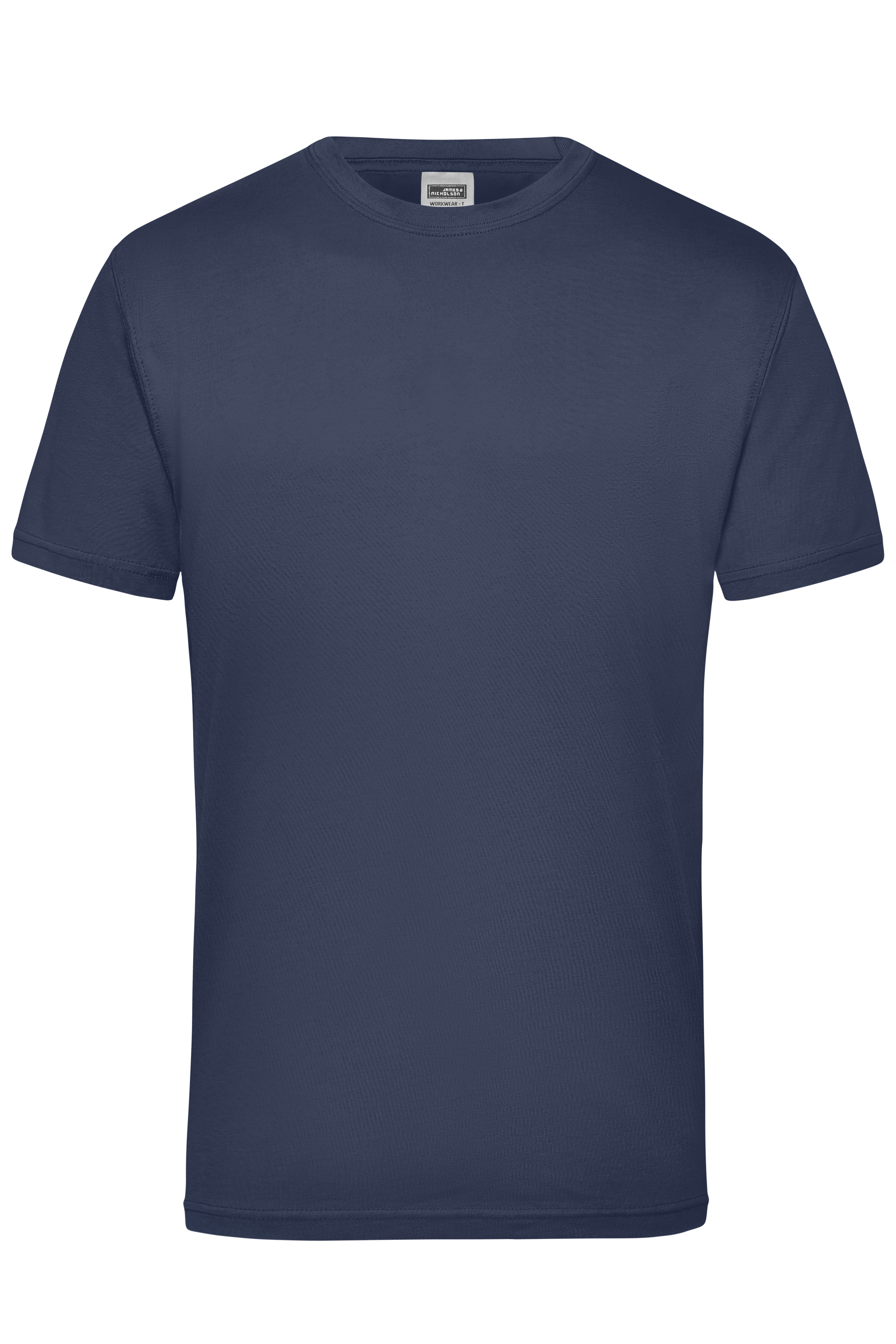 T-shirts JAMES & NICHOLSON Workwear-T Men voor bedrukking &amp; borduring