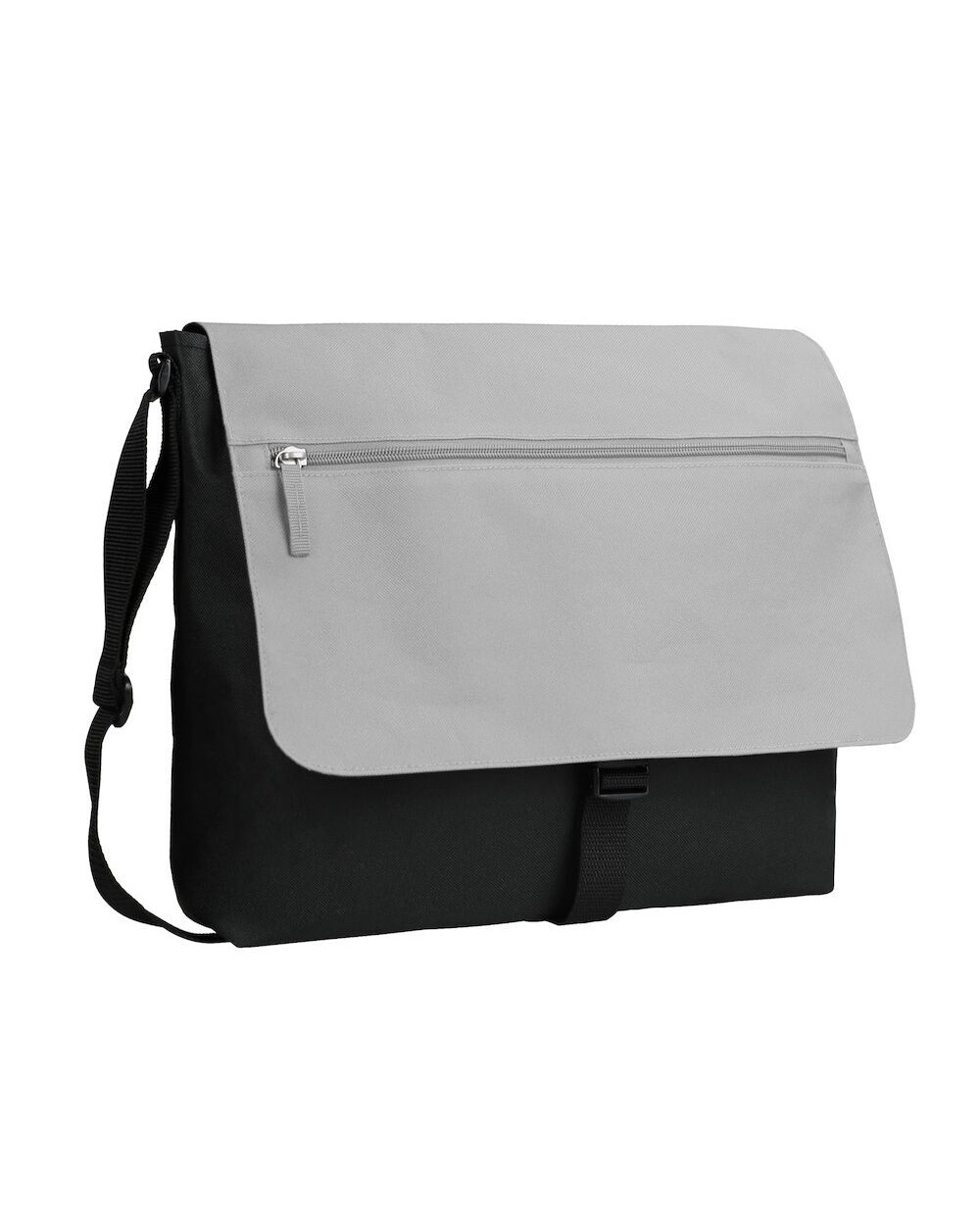 Tassen & Zakken DERBBY OF SWEDEN SKY SHOULDER voor bedrukking &amp; borduring