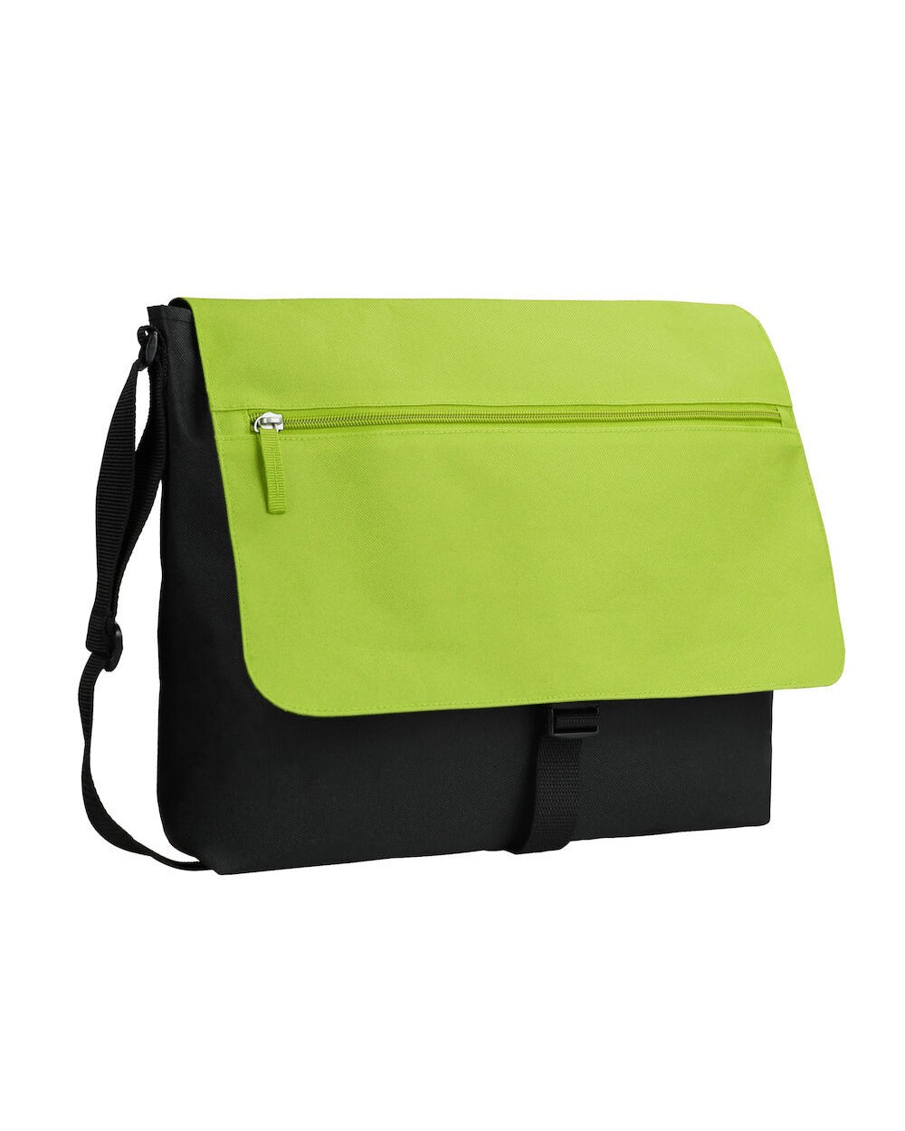 Tassen & Zakken DERBBY OF SWEDEN SKY SHOULDER voor bedrukking &amp; borduring