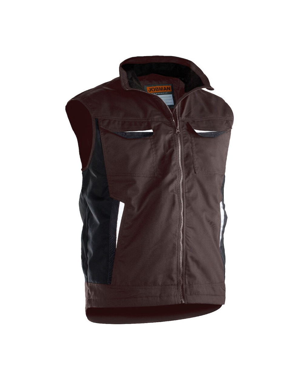 Accessoires personnalisable JOBMAN 7517 Gilet de service doublé