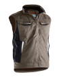 Accessoires personnalisable JOBMAN 7517 Gilet de service doublé