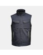 Benodigdheden JOBMAN 7517 Service Vest Lined voor bedrukking &amp; borduring