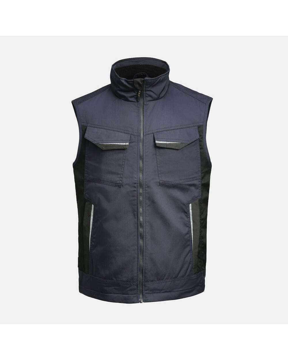 Benodigdheden JOBMAN 7517 Service Vest Lined voor bedrukking &amp; borduring