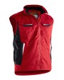 Accessoires personnalisable JOBMAN 7517 Gilet de service doublé