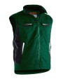 Accessoires personnalisable JOBMAN 7517 Gilet de service doublé