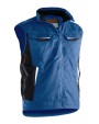 Benodigdheden JOBMAN 7517 Service Vest Lined voor bedrukking &amp; borduring