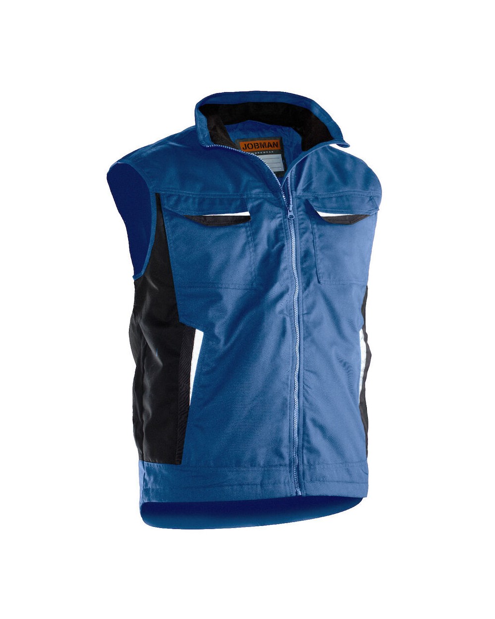 Accessoires personnalisable JOBMAN 7517 Gilet de service doublé