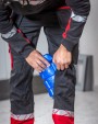 Broeken PROJOB 7513 STRETCHBROEK MET KNIEZAKKEN EN SPIJKERZAKKEN DAMES voor bedrukking &amp; borduring
