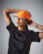 Petjes BEECHFIELD HI-VIZ EN812 BUMP CAP voor bedrukking &amp; borduring