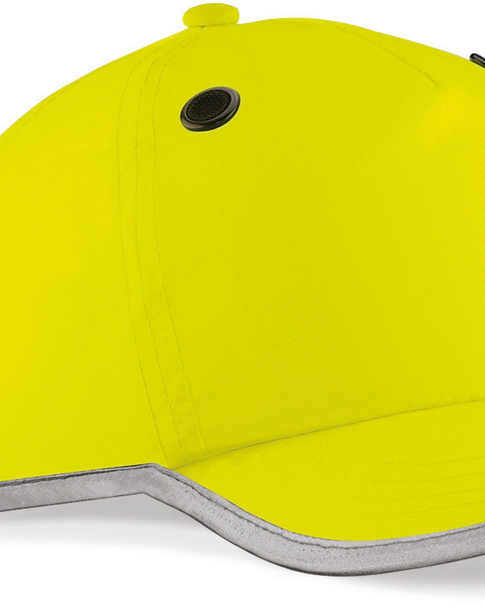 Petjes BEECHFIELD HI-VIZ EN812 BUMP CAP voor bedrukking &amp; borduring