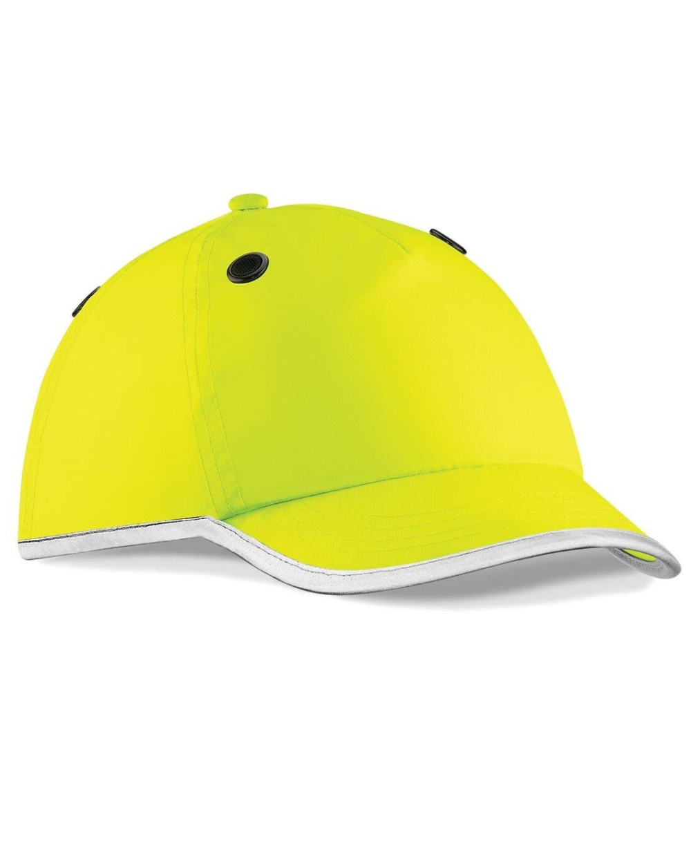 Petjes BEECHFIELD HI-VIZ EN812 BUMP CAP voor bedrukking &amp; borduring